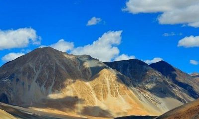 Places To Visit Near Pangong Lake: The World's Highest Saltwater Lake!