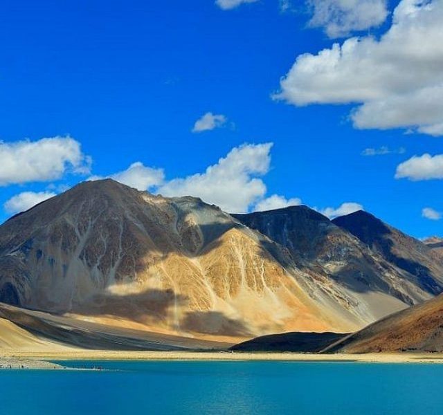 Places To Visit Near Pangong Lake: The World's Highest Saltwater Lake!