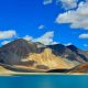 Places To Visit Near Pangong Lake: The World's Highest Saltwater Lake!