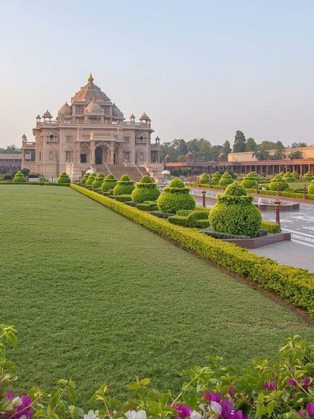 Explore Gandhinagar: The Tree Capital Of India!
