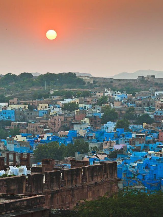Explore The Blue City: Best Places To Visit In Jodhpur In 2023!