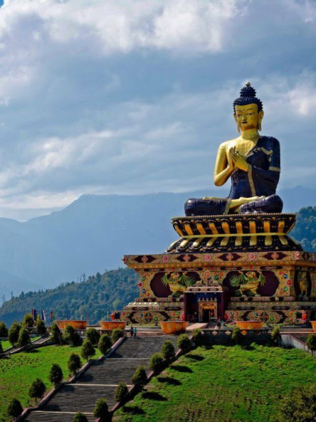 Sikkim: Visit Land Of Enchanting Tranquility In Eastern Himalayas