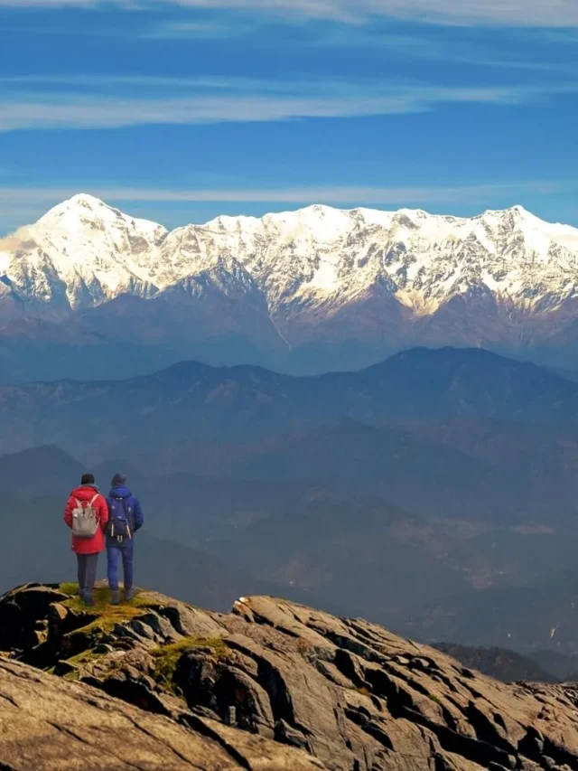 Visit Binsar: Enjoy The Beautiful Views Of Himalayan Peaks!