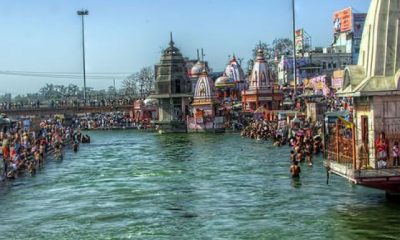 Places to visit in haridwar