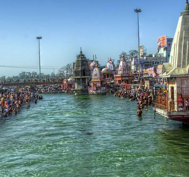 Places to visit in haridwar