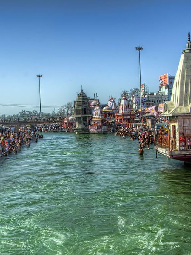 Explore The Holy City, Haridwar: The Gateway To The God!