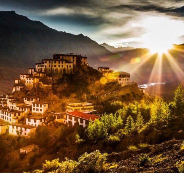 Places to visit in spiti valley