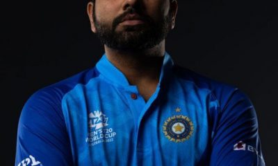 Rohit Sharma