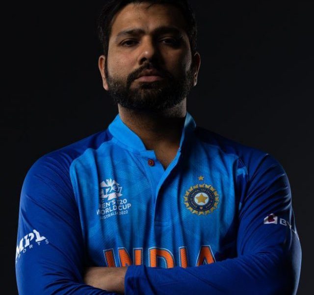 Rohit Sharma