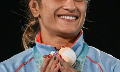 Vinesh Phogat: Unknown Facts About The Indian wrestler!