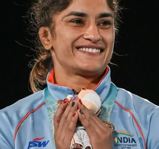 Vinesh Phogat: Unknown Facts About The Indian wrestler!