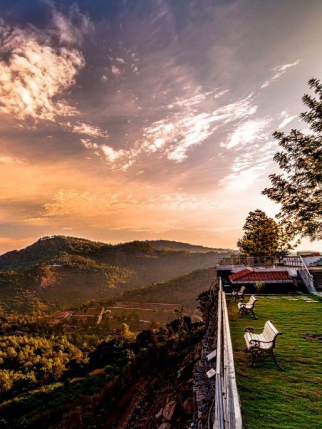 Yercaud: Beautiful Hill Station In Tamil Nadu With Stunning Views!