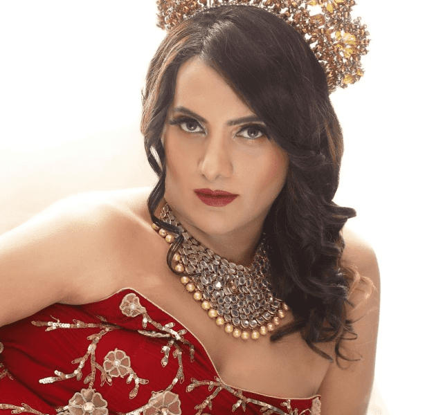 Naaz Joshi: India's First Transgender International Beauty Queen