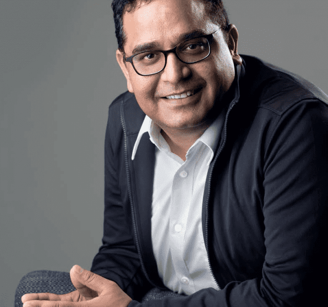 Vijay Shekhar Sharma: About Founder & Ceo Of Paytm