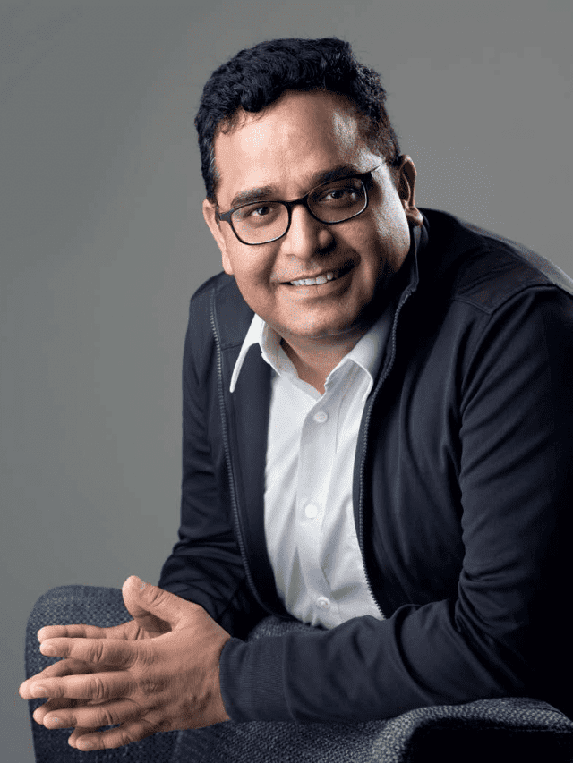 Vijay Shekhar Sharma: About Founder & Ceo Of Paytm