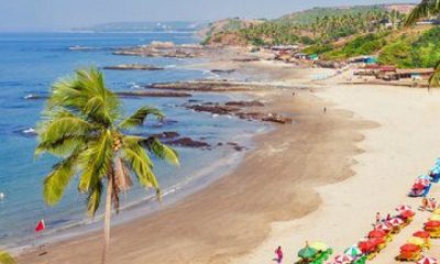 Calangute Beach: Explore The Queen of Beaches In Goa!