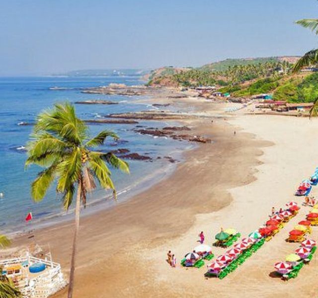 Calangute Beach: Explore The Queen of Beaches In Goa!