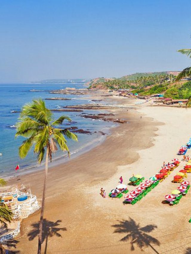 Calangute Beach: Explore The Queen of Beaches In Goa!