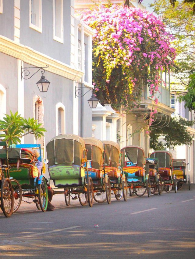 Explore 'The Paris Of The East': Pondicherry Best Places To Visit!
