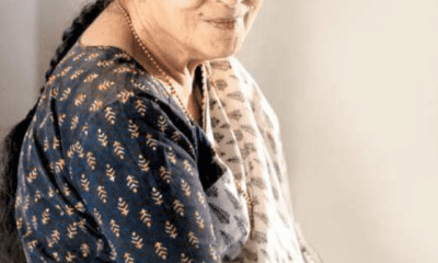 Lalita Lajmi: Unknown Facts About The Famous Indian Artist!