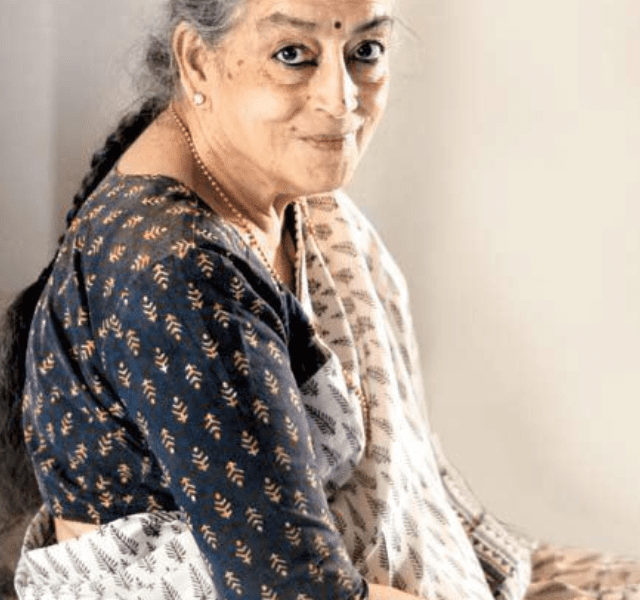 Lalita Lajmi: Unknown Facts About The Famous Indian Artist!