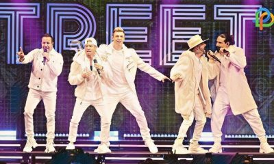 After 13 Years, The Backstreet Boys Will Play in India