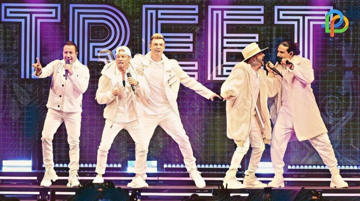 After 13 Years, The Backstreet Boys Will Play in India