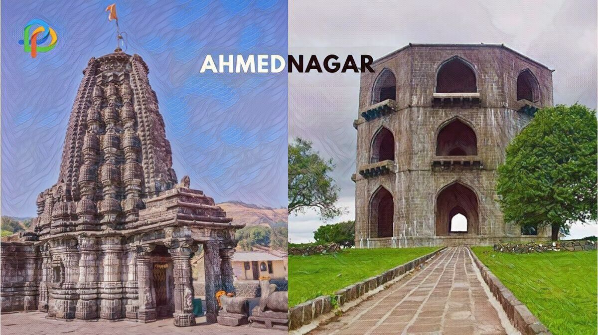 Ahmednagar Discover The 'Land Of Saints' In India!