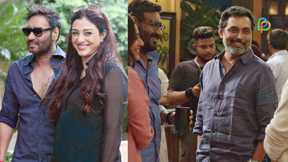 Ajay Devgn And Tabu's Romantic Drama 'Auron Mein Kahan Dum Tha' Starts Filming