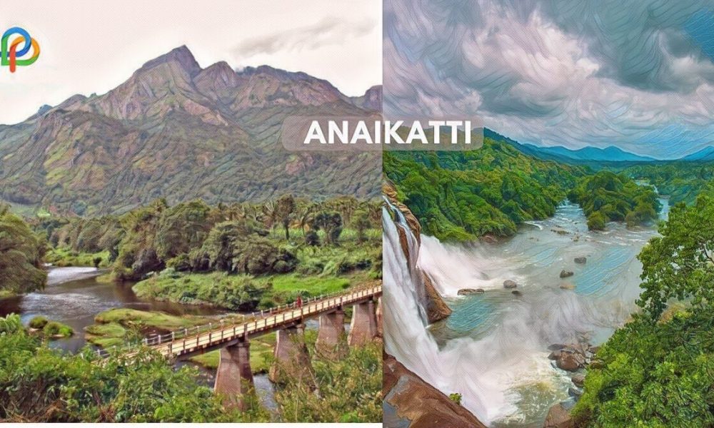 best places to visit in anaikatti