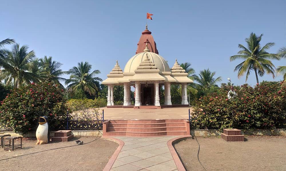 Anandi Temple
