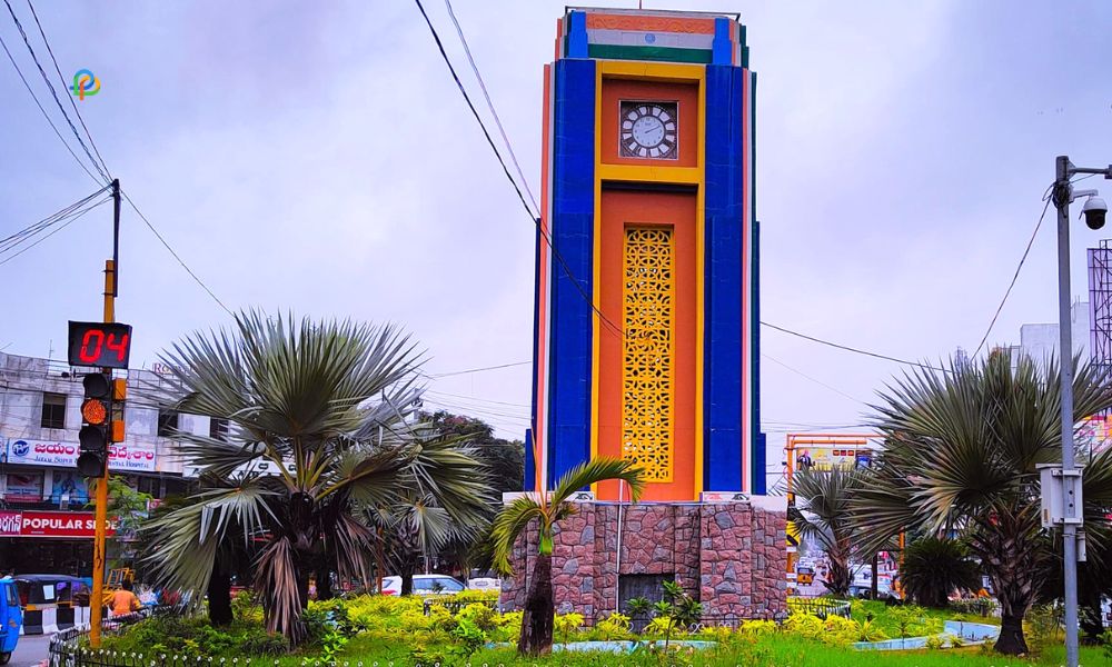 Anantapur Clock Tower