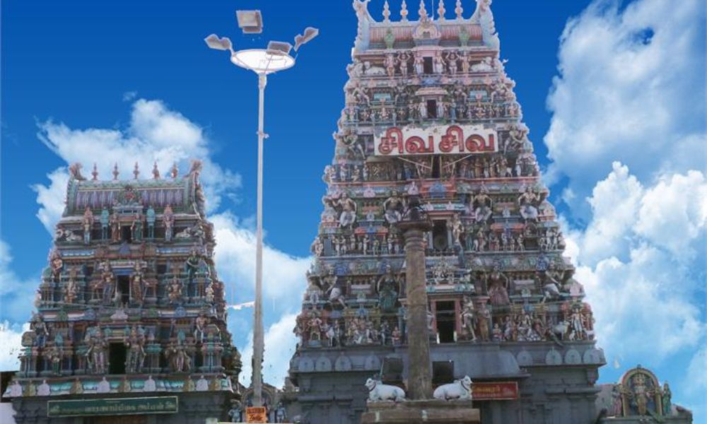 Arudra Kabaliswarar Temple