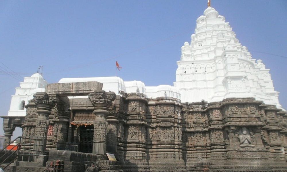 Aundha Nagnath Temple in Hingoli