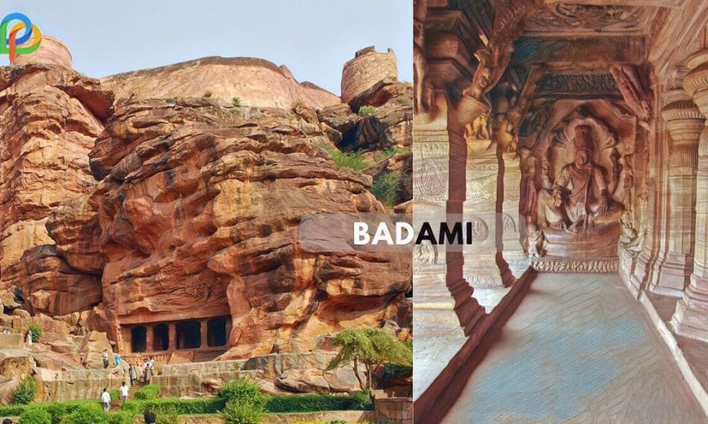 Badami Visit The Beautiful Rock-cut Monuments Of Karnataka!