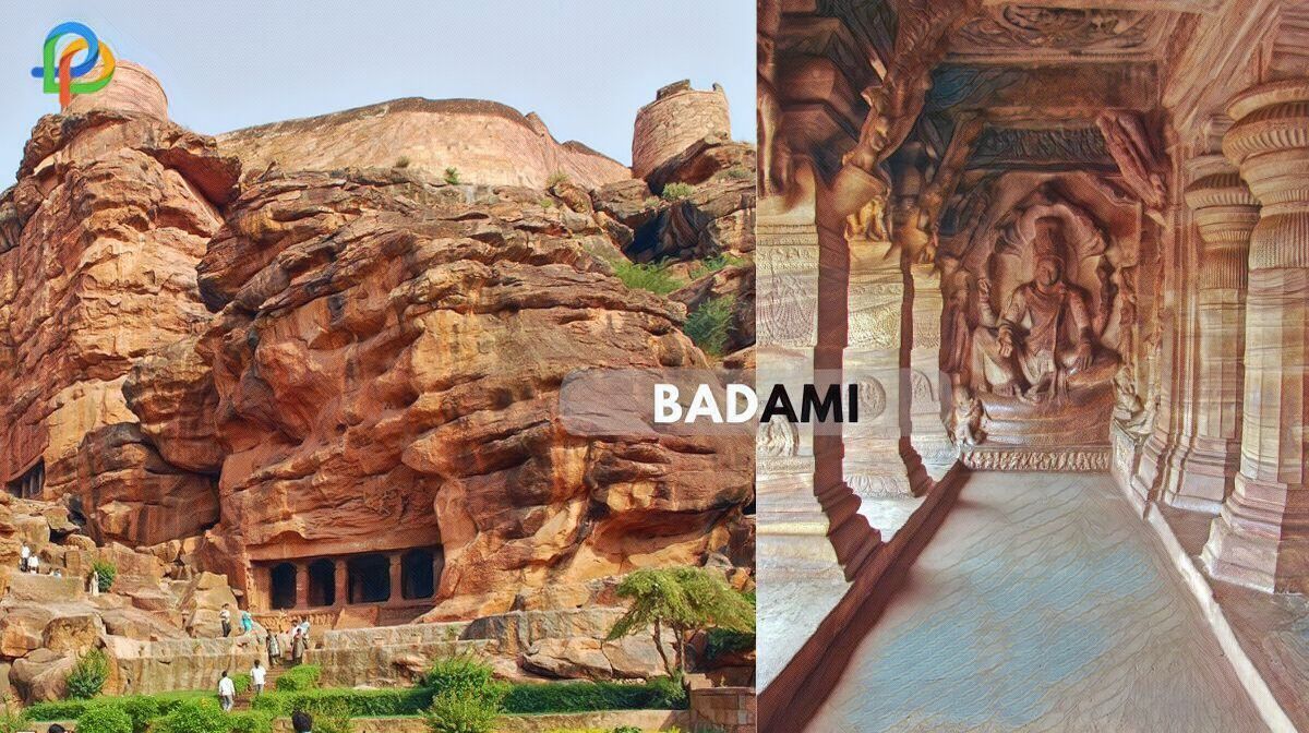 Badami Visit The Beautiful Rock-cut Monuments Of Karnataka!