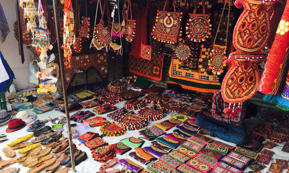 Bhuj Haat Market