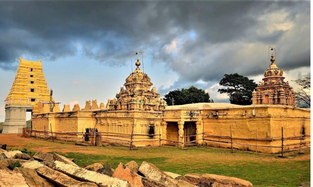Biligiri Rangaswamy Temple 