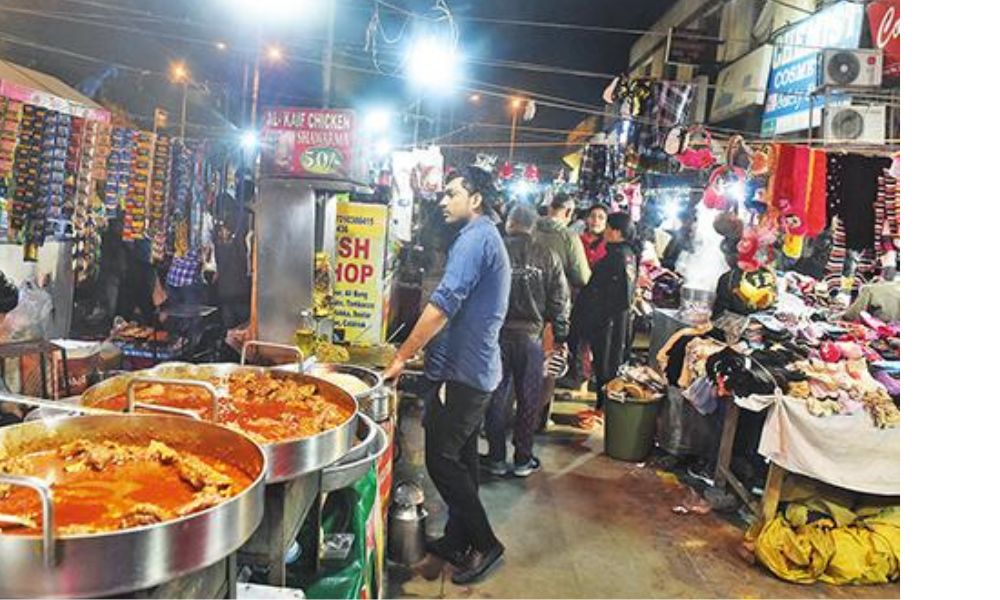 Brahmaputra Market