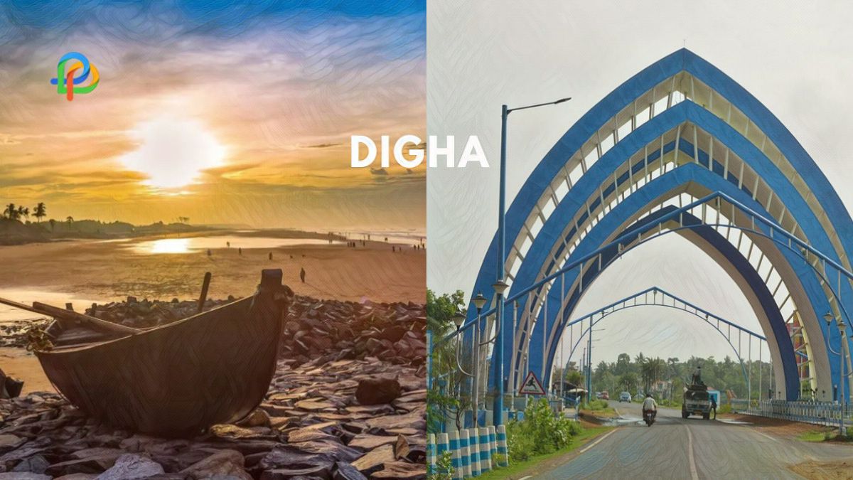 Brighton Of The East, Digha Top Spots To Explore In 2023!