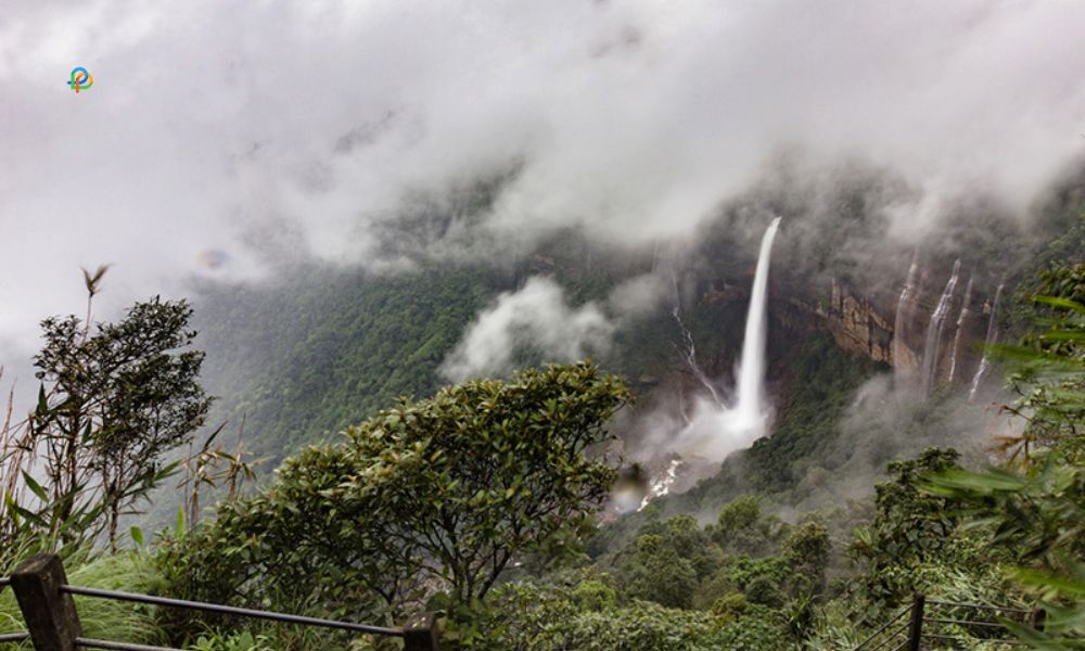 Cherrapunji And Mawsynram, Meghalaya