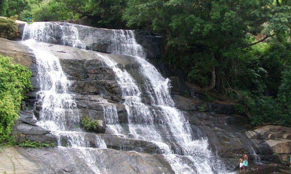 Chinna Suruli Waterfall