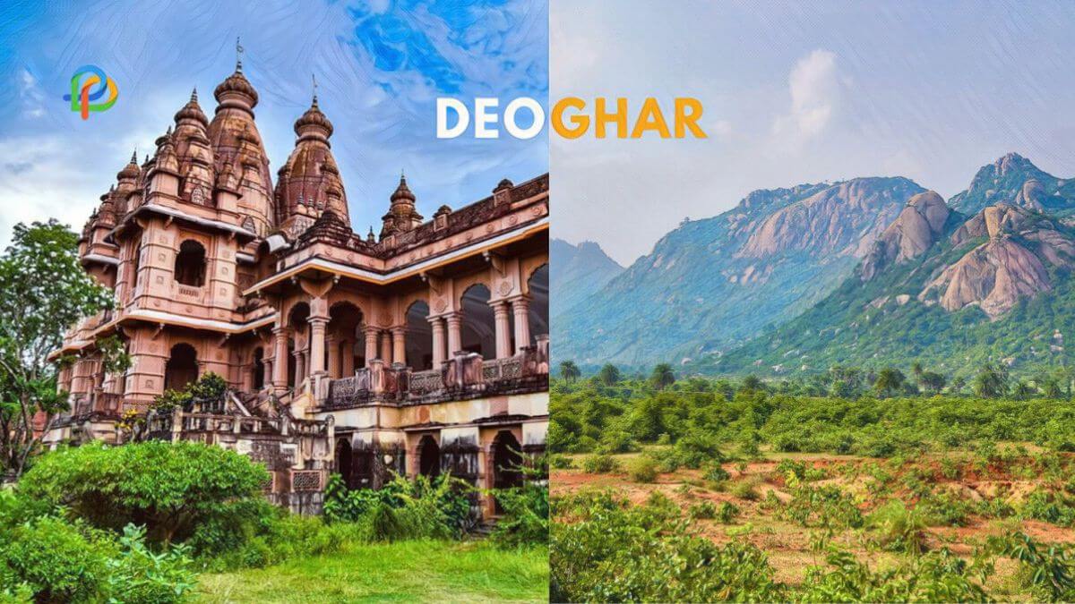 Deoghar Explore “The Abode Of God” City In Jharkhand!