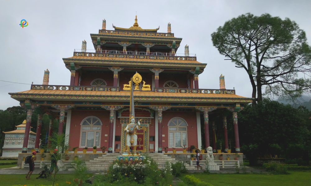 Dorzong Monastic Institute Palampur