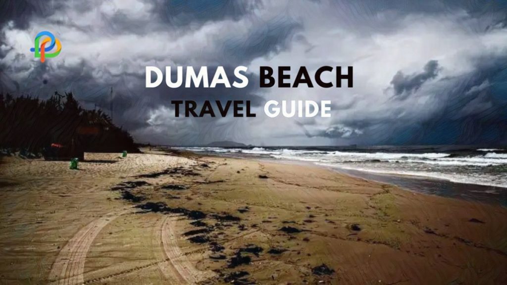 Dumas Beach: One Of The Most Haunted Spots In Gujarat!