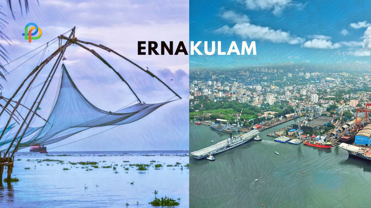 Ernakulam Discover The Urbane Face Of Kochi-Kerala!