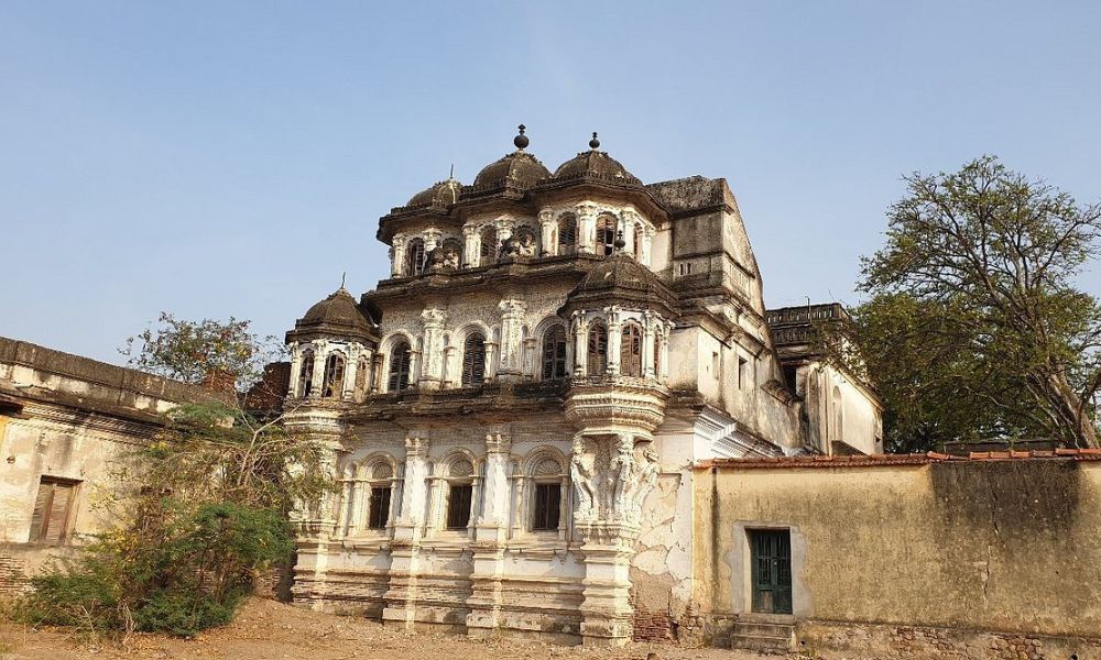 Ettayapuram Palace