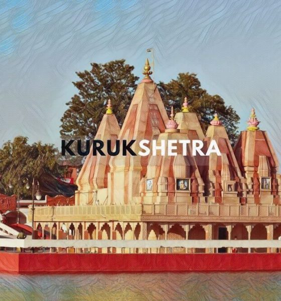 Explore Kurukshetra A Journey To The Land Of Bhagwat Gita!
