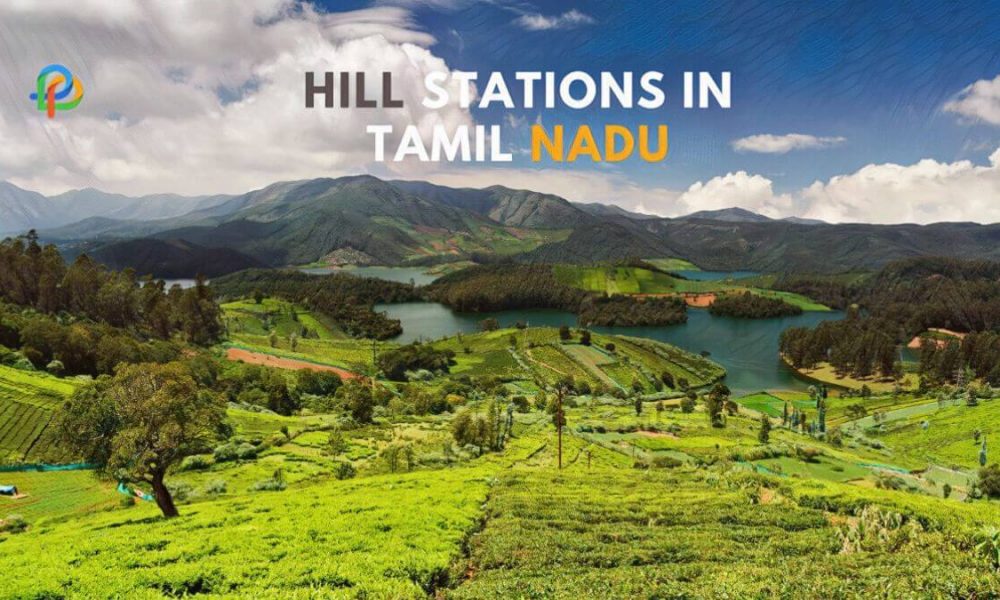 Explore The Mesmerizing Hill Stations In Tamil Nadu-2023