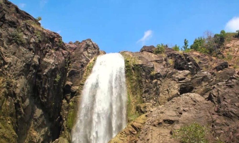 Gayatri Waterfalls